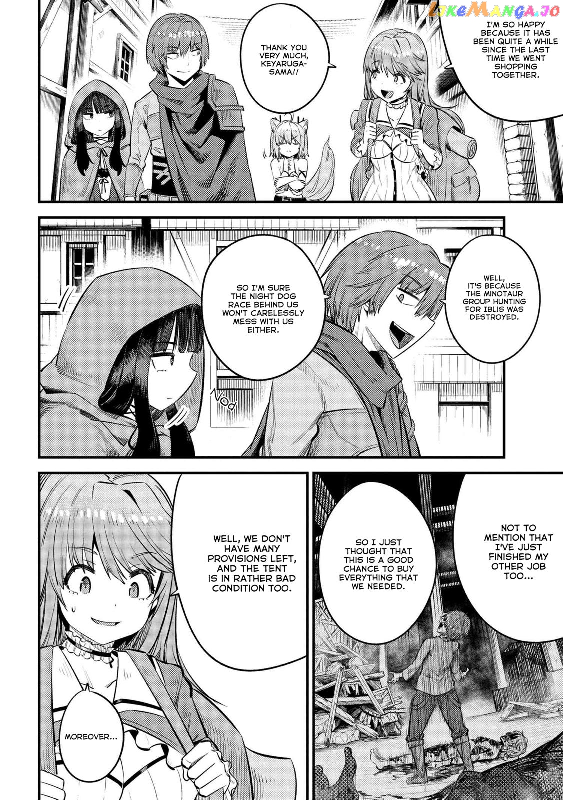 Redo Of Healer, Chapter 26.1 image 04